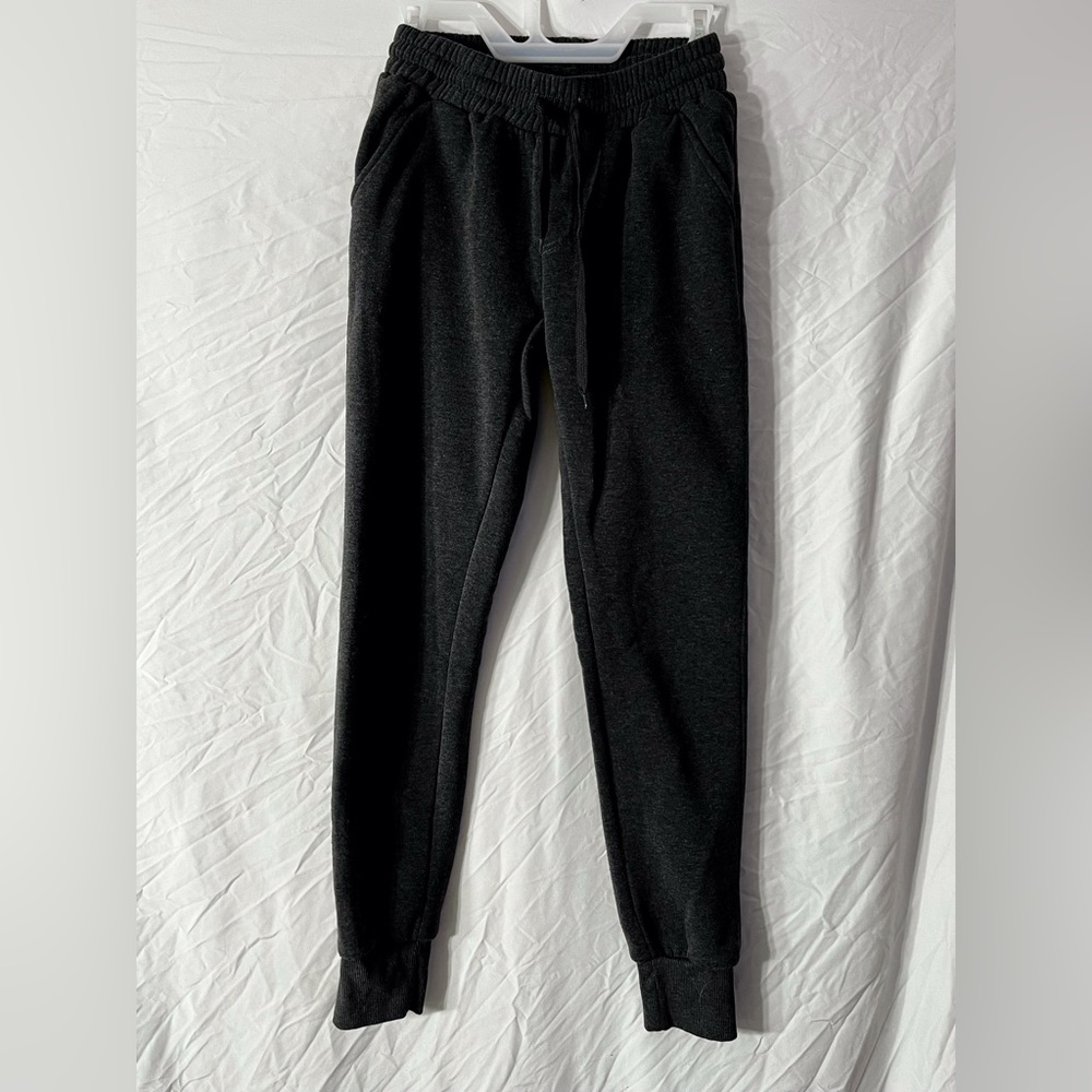 Medium Dark Gray sweatpants by Roma Concept